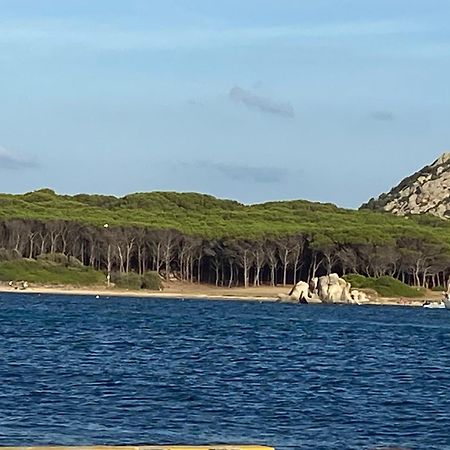 Club Esse Residence Capo D'Orso Palau Kültér fotó