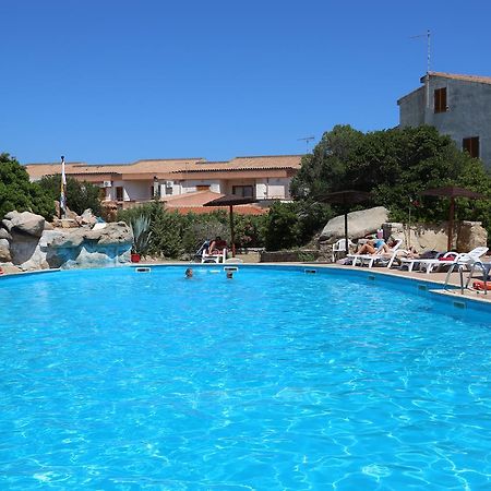 Club Esse Residence Capo D'Orso Palau Kültér fotó