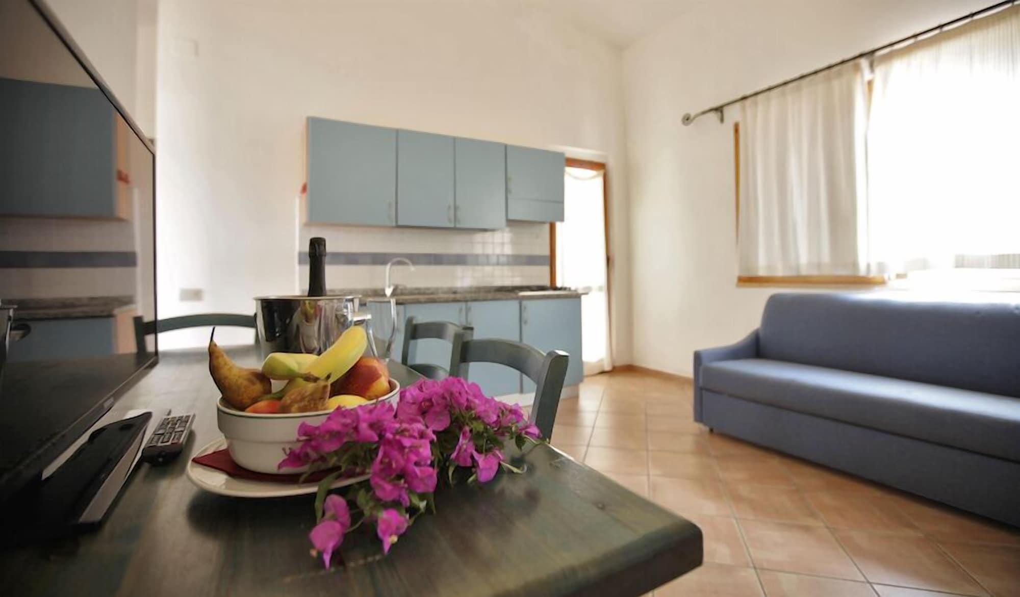 Club Esse Residence Capo D'Orso Palau Kültér fotó