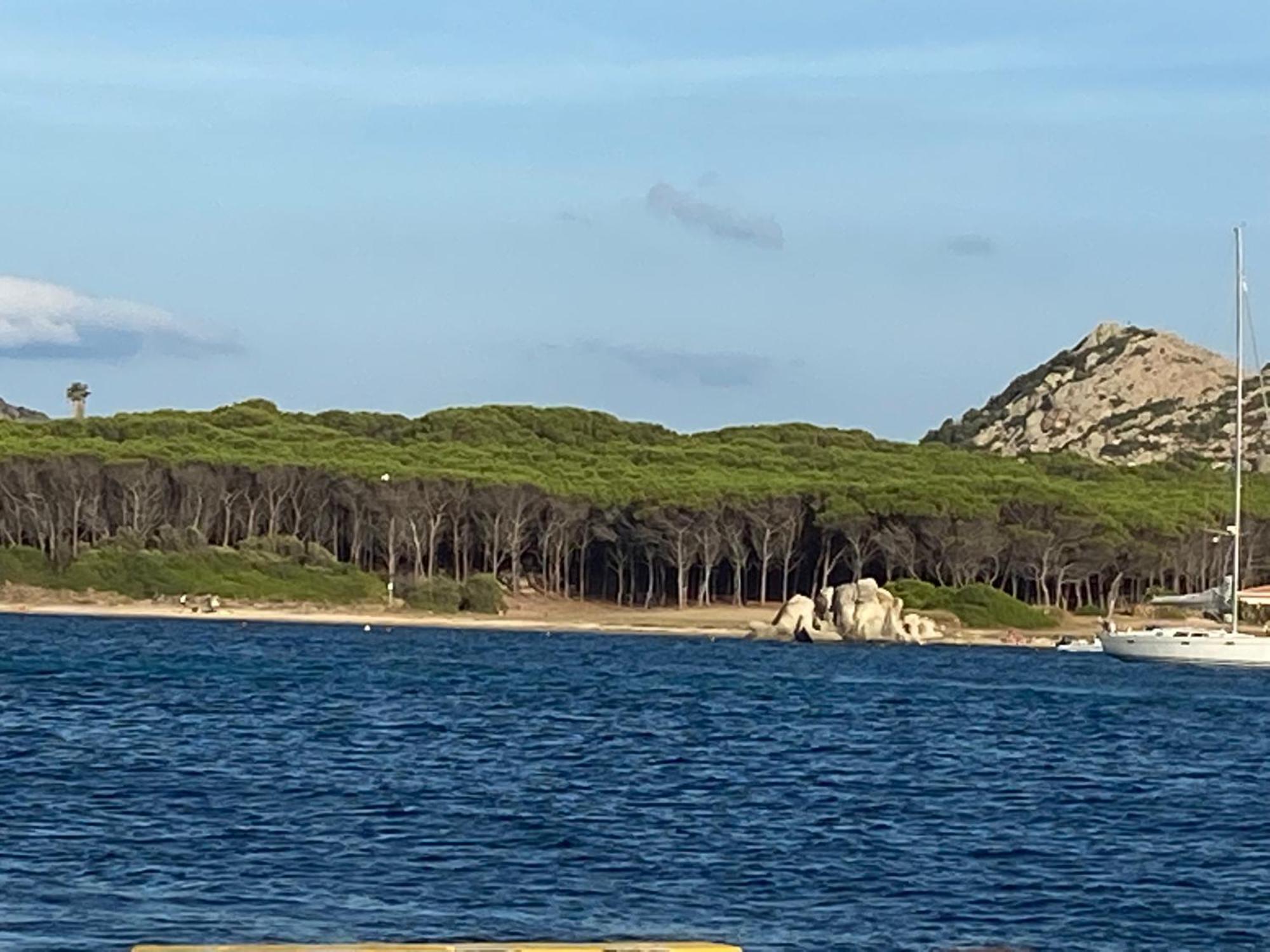 Club Esse Residence Capo D'Orso Palau Kültér fotó
