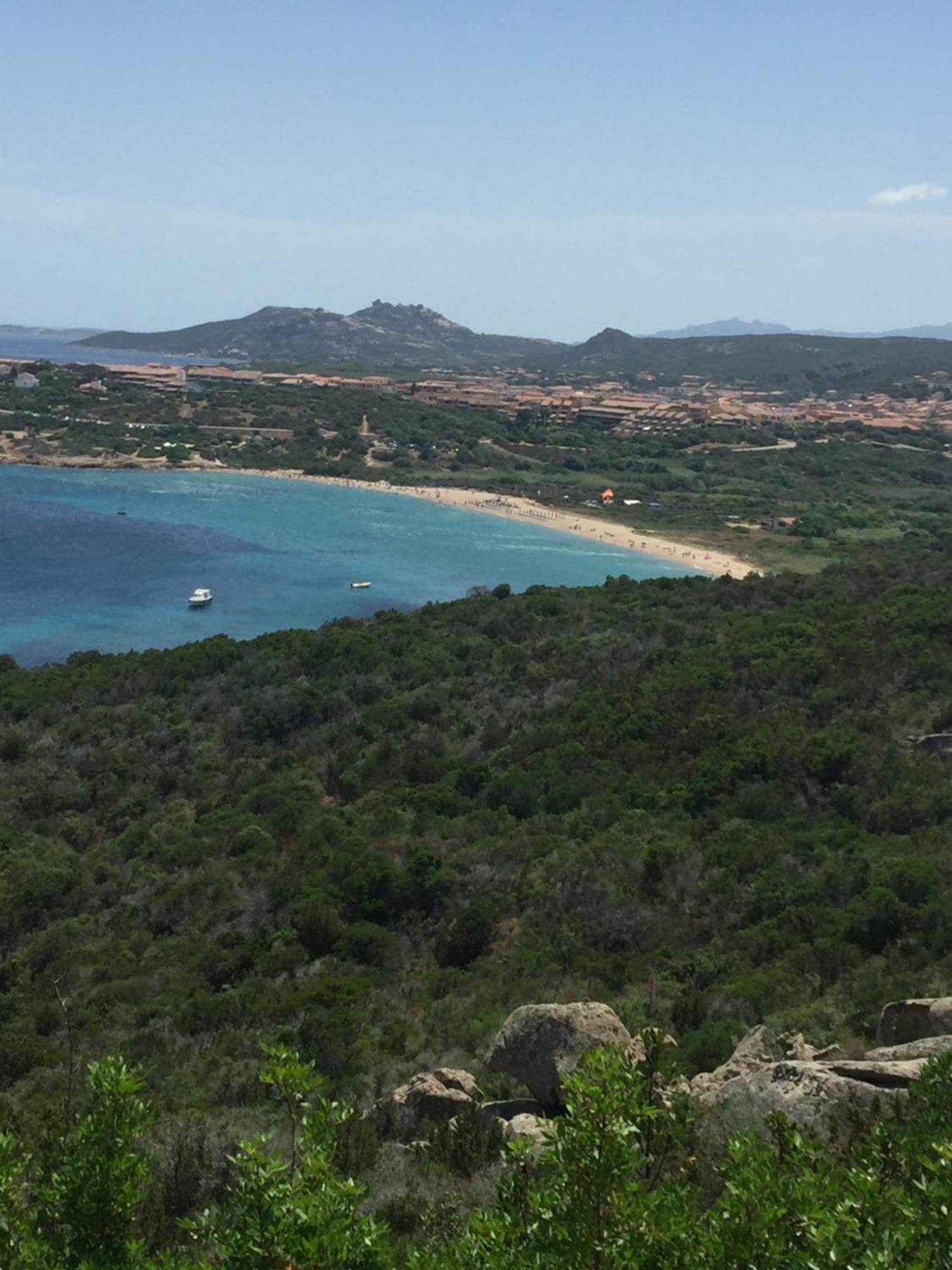 Club Esse Residence Capo D'Orso Palau Kültér fotó