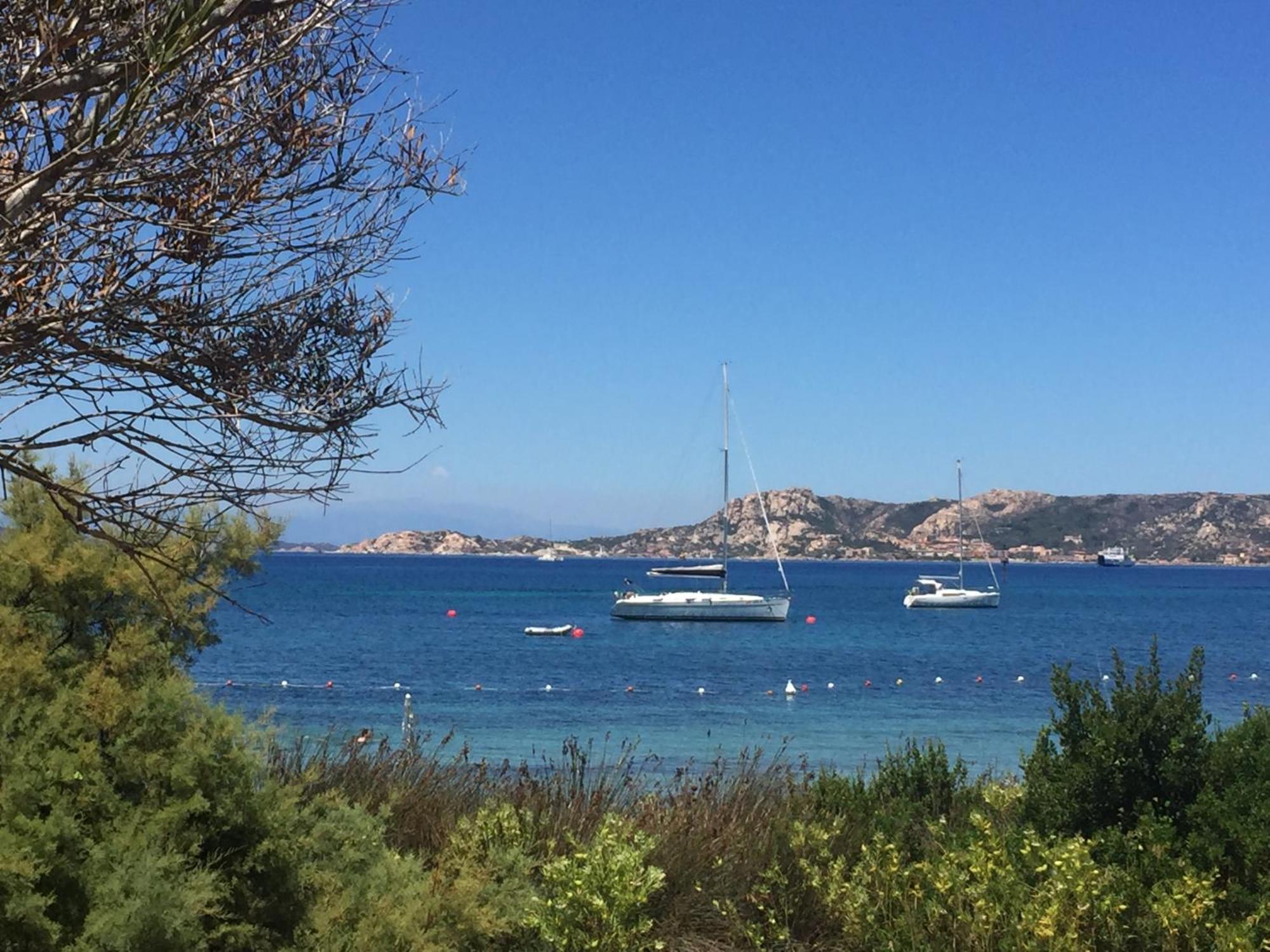 Club Esse Residence Capo D'Orso Palau Kültér fotó