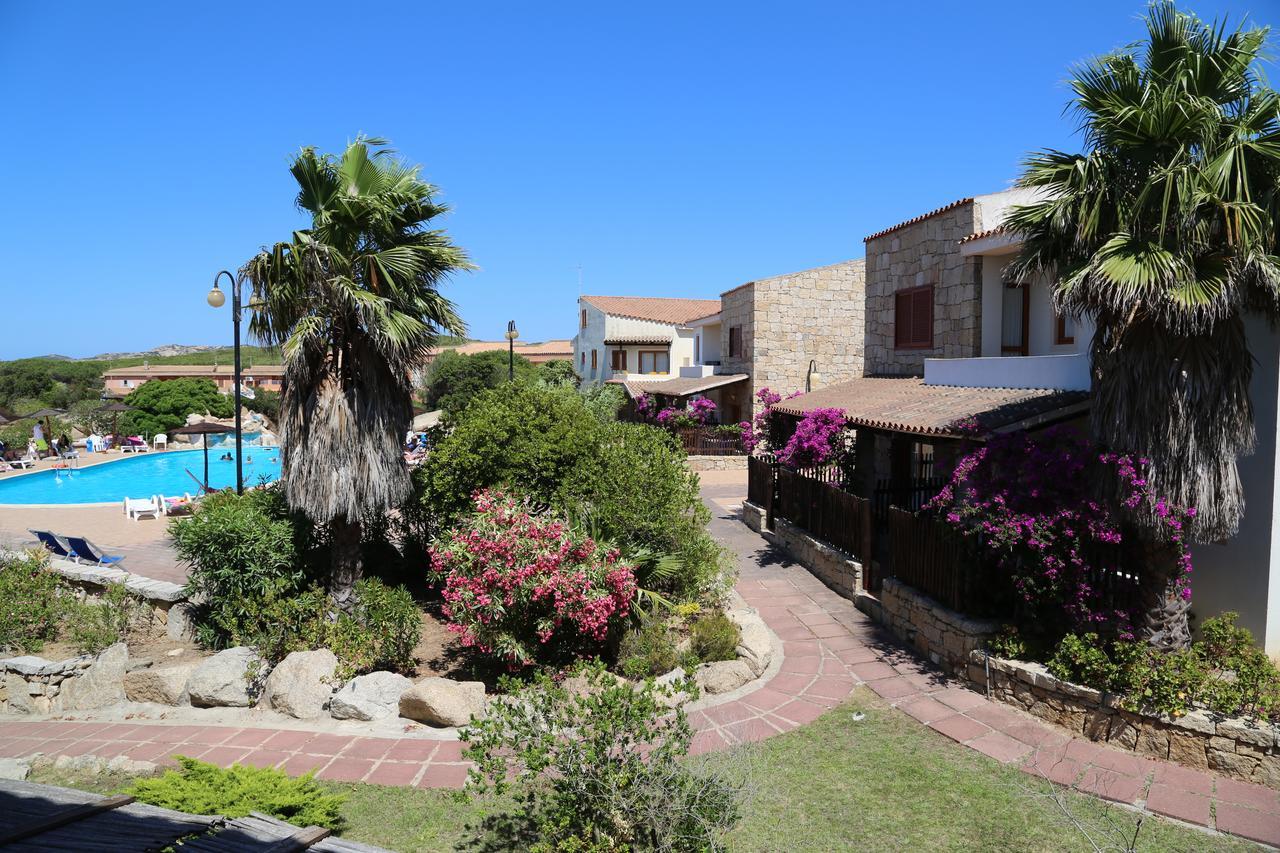 Club Esse Residence Capo D'Orso Palau Kültér fotó