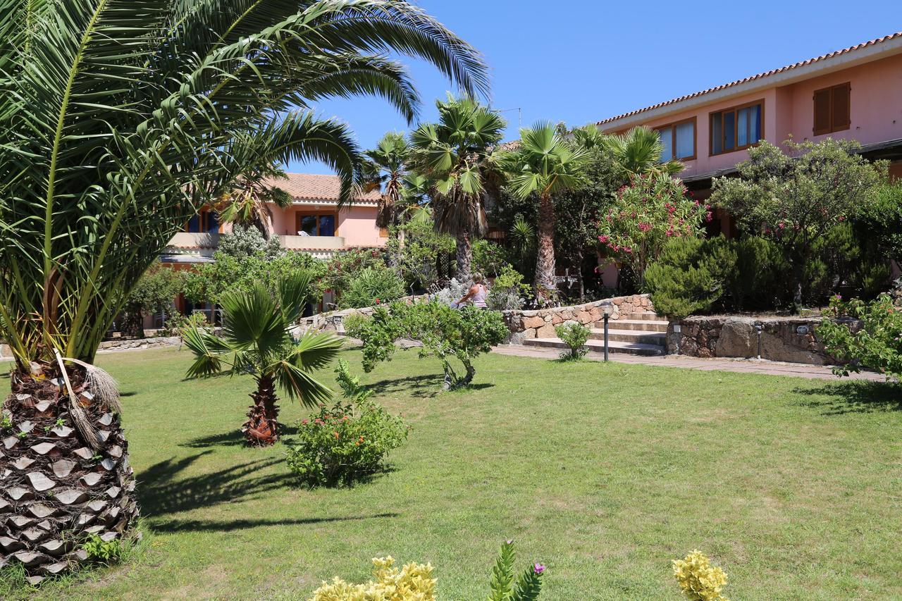 Club Esse Residence Capo D'Orso Palau Kültér fotó