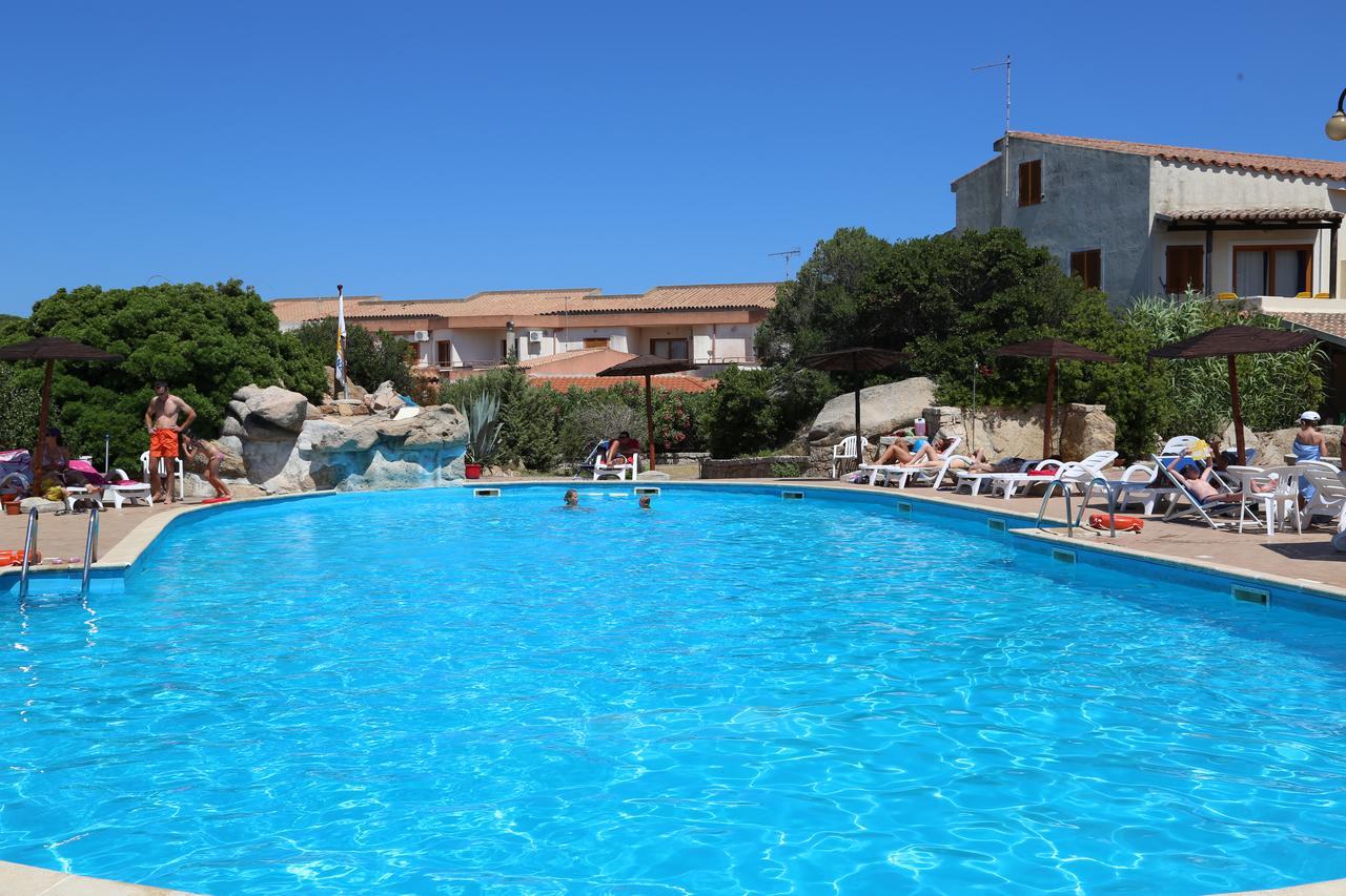 Club Esse Residence Capo D'Orso Palau Kültér fotó