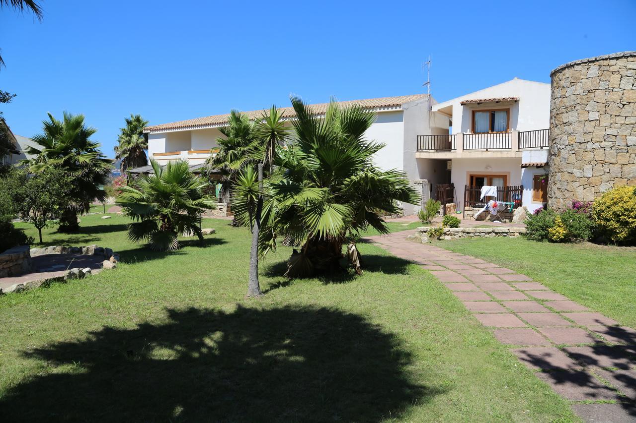 Club Esse Residence Capo D'Orso Palau Kültér fotó