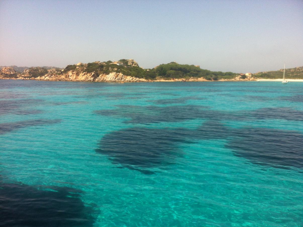 Club Esse Residence Capo D'Orso Palau Kültér fotó