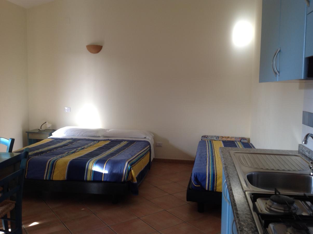 Club Esse Residence Capo D'Orso Palau Kültér fotó