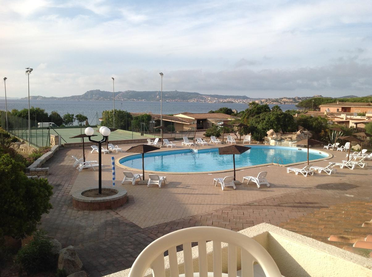 Club Esse Residence Capo D'Orso Palau Kültér fotó