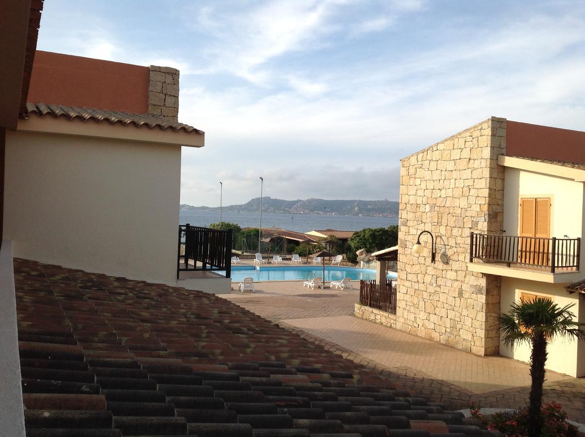 Club Esse Residence Capo D'Orso Palau Kültér fotó