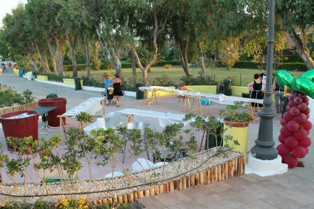 Club Esse Residence Capo D'Orso Palau Kültér fotó