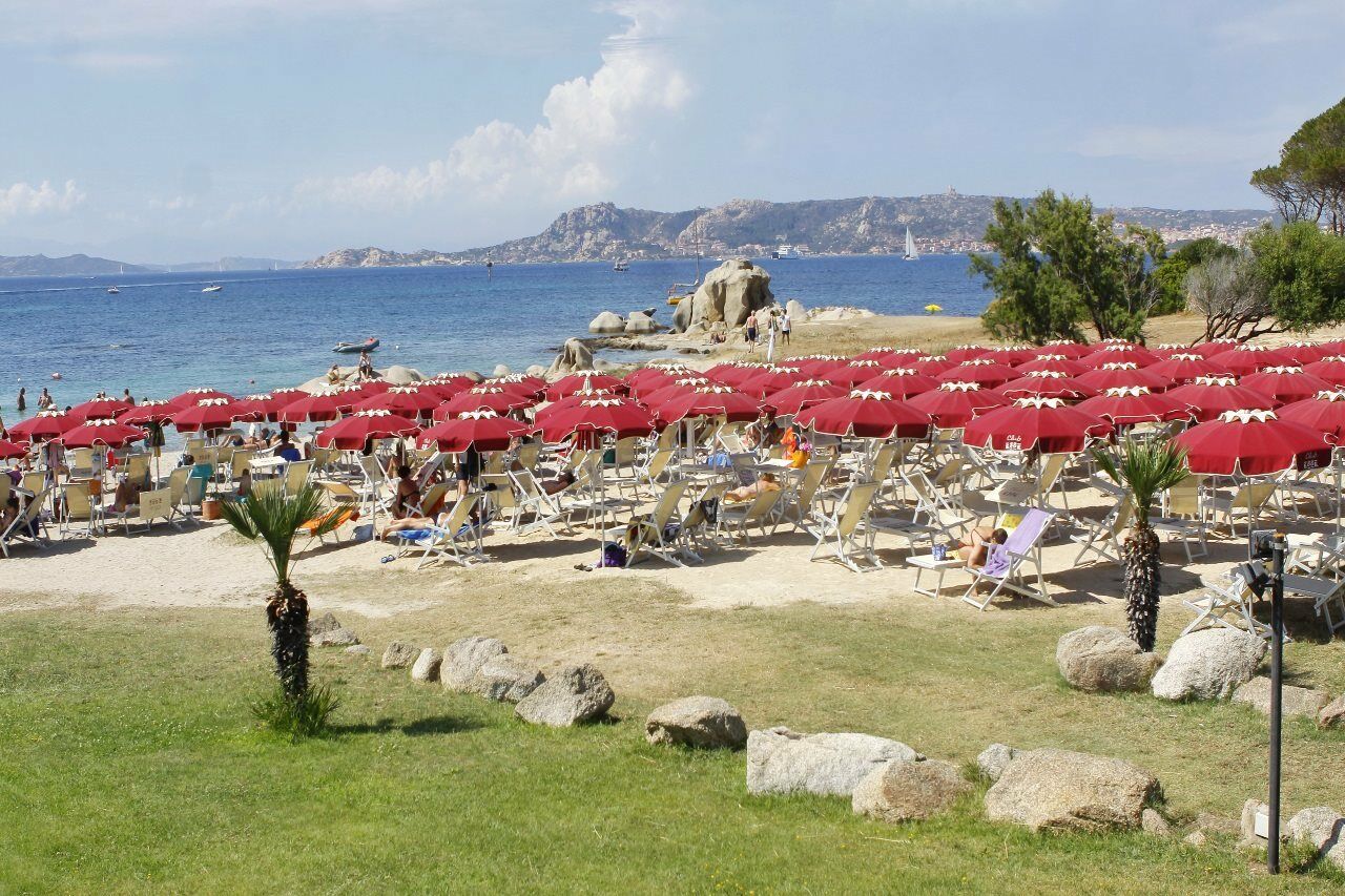 Club Esse Residence Capo D'Orso Palau Kültér fotó