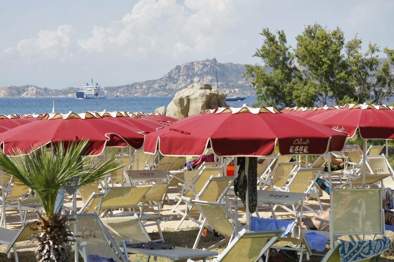 Club Esse Residence Capo D'Orso Palau Kültér fotó